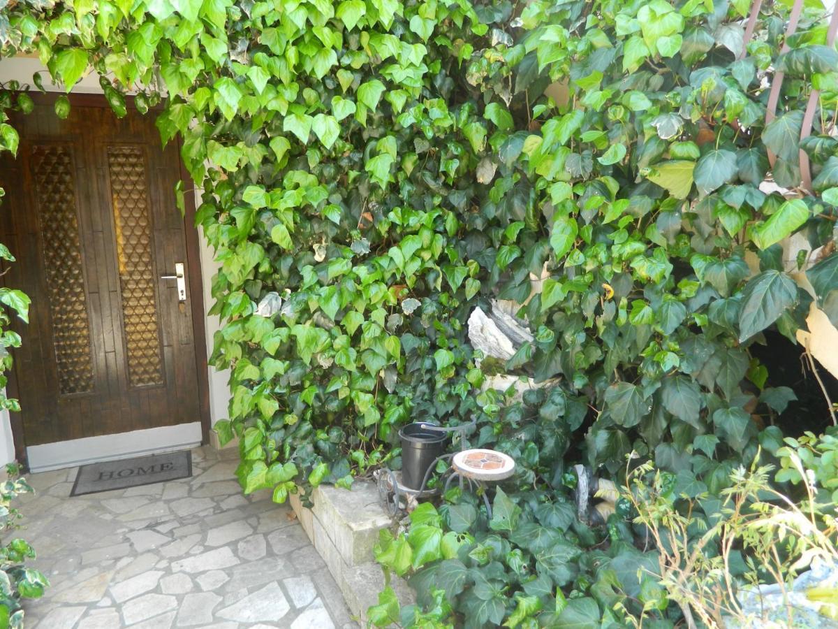 Apartments Vila Vanda Πόρετς Εξωτερικό φωτογραφία